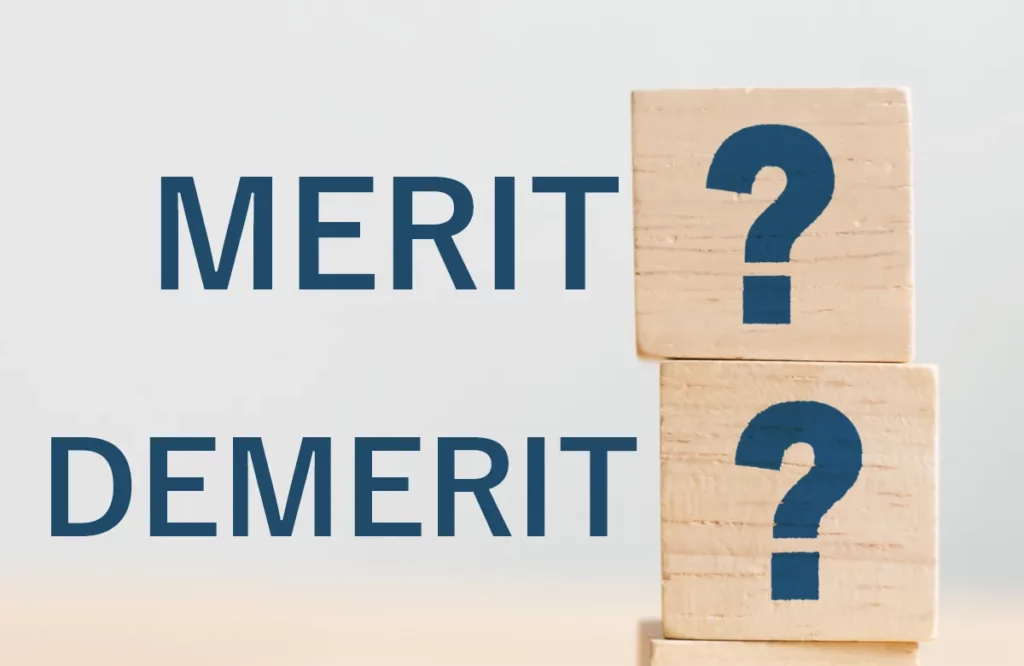 merit_demerit